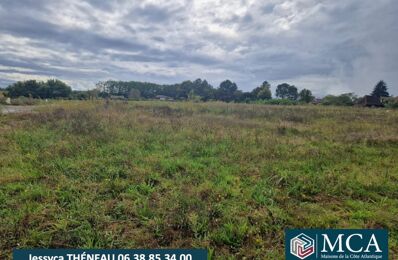 vente terrain 56 168 € à proximité de Rion-des-Landes (40370)