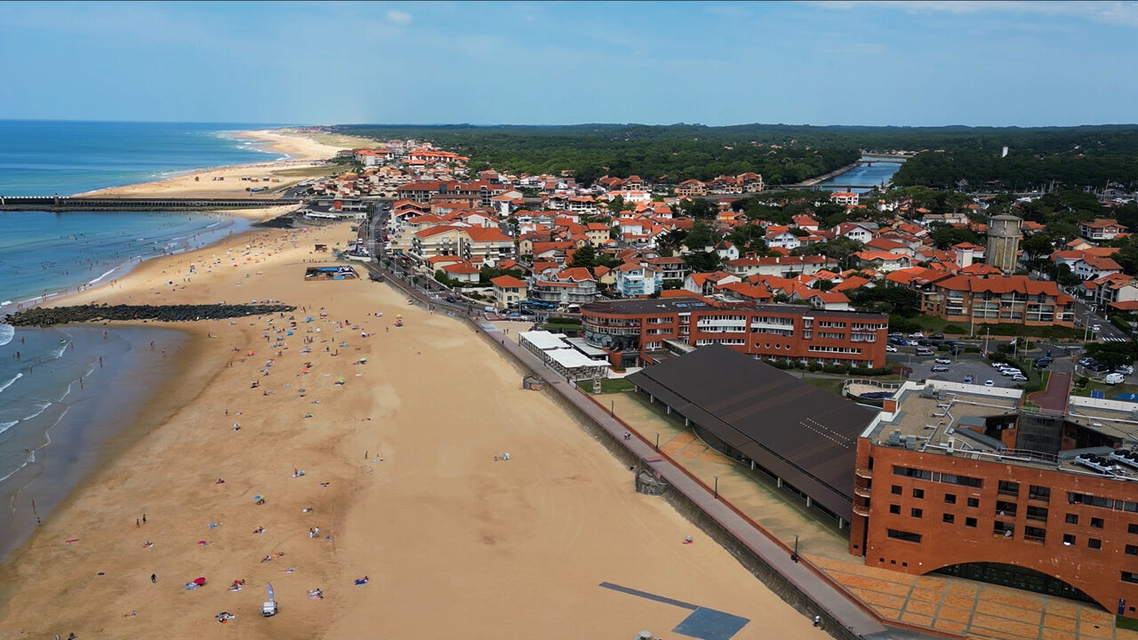 appartement 4 pièces 98 m2 à vendre à Capbreton (40130)