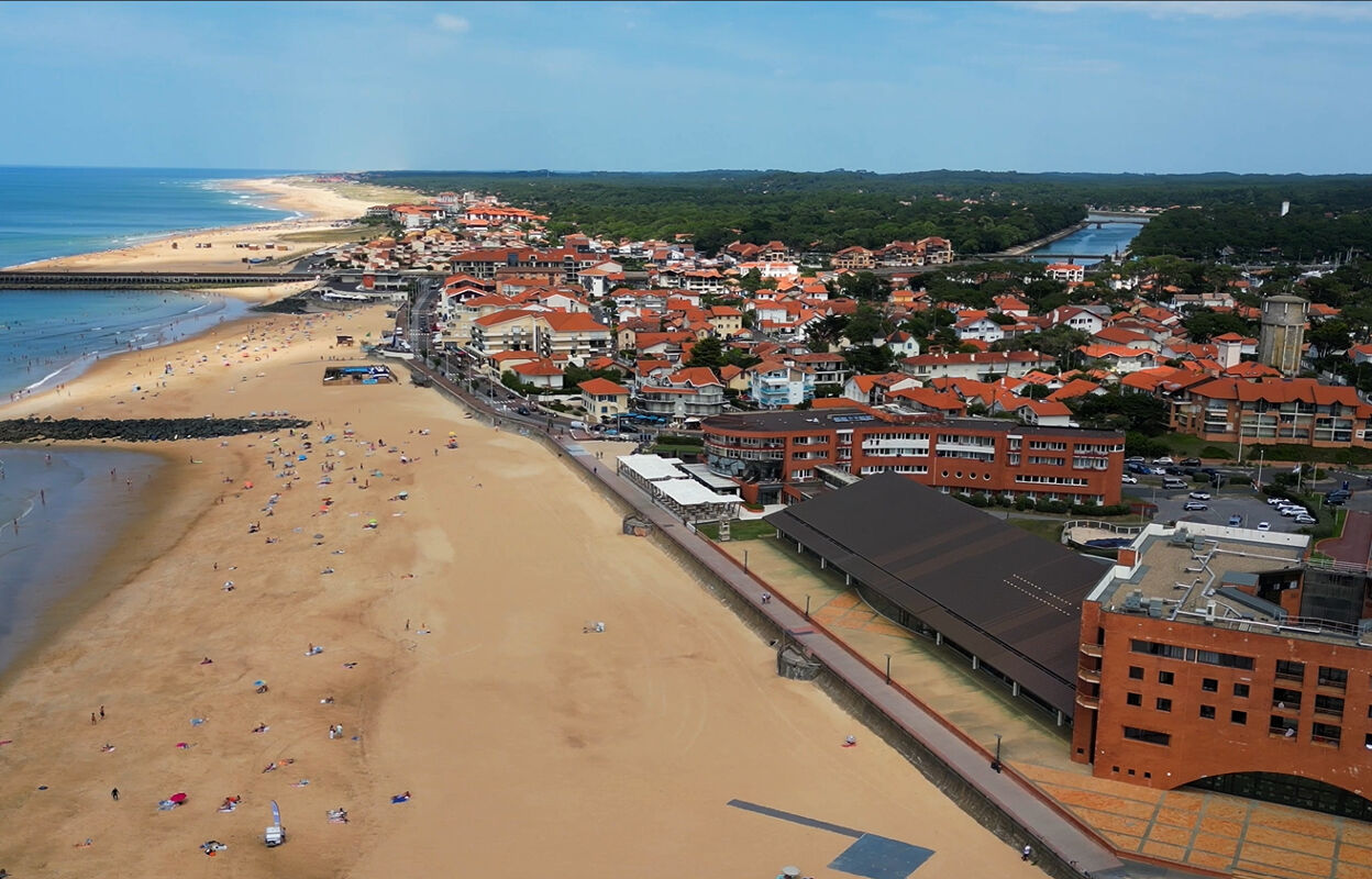 appartement 4 pièces 98 m2 à vendre à Capbreton (40130)