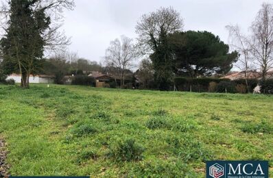 terrain  pièces 386 m2 à vendre à Salles-sur-Mer (17220)