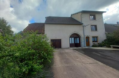 vente maison 249 000 € à proximité de Voray-sur-l'Ognon (70190)