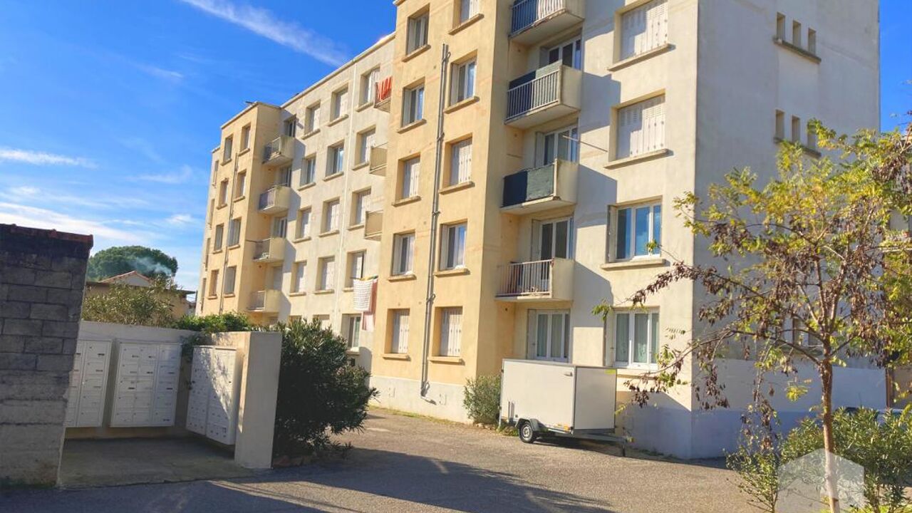 appartement 4 pièces 62 m2 à vendre à Montélimar (26200)