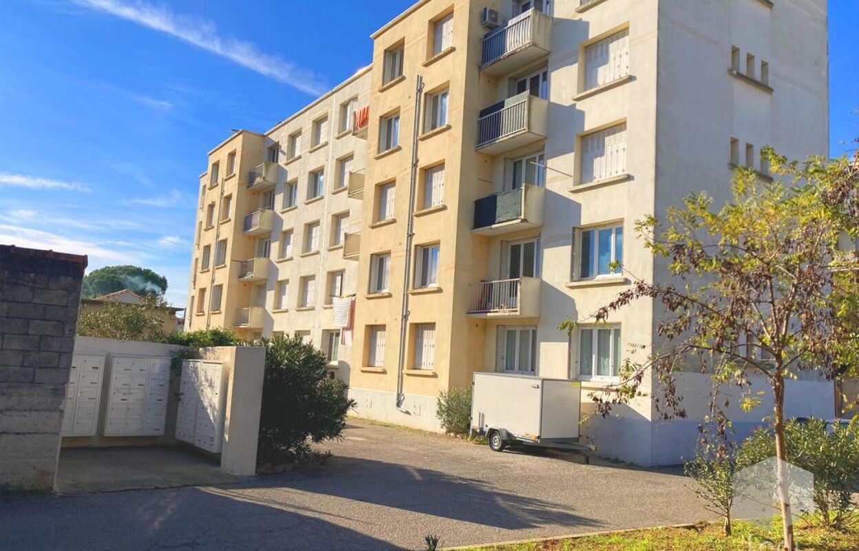 appartement 4 pièces 62 m2 à vendre à Montélimar (26200)