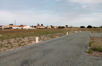 vente terrain 58 000 € à proximité de Talmont-sur-Gironde (17120)