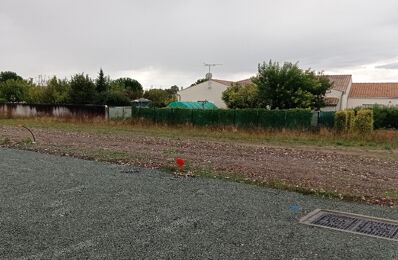 terrain  pièces 320 m2 à vendre à Semussac (17120)