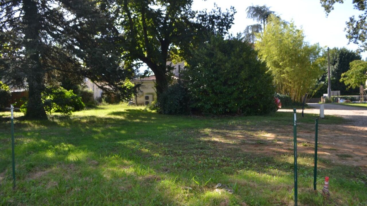 terrain  pièces 500 m2 à vendre à Salles (33770)