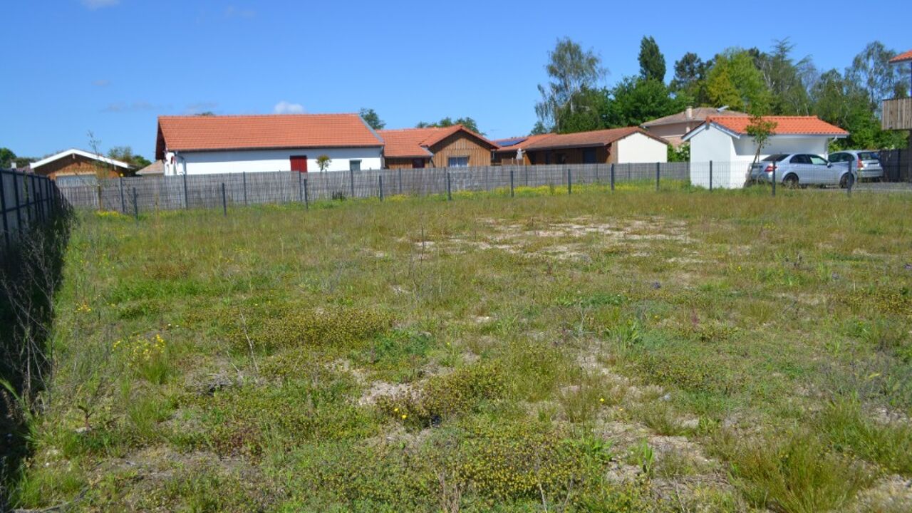 terrain  pièces 459 m2 à vendre à Gujan-Mestras (33470)