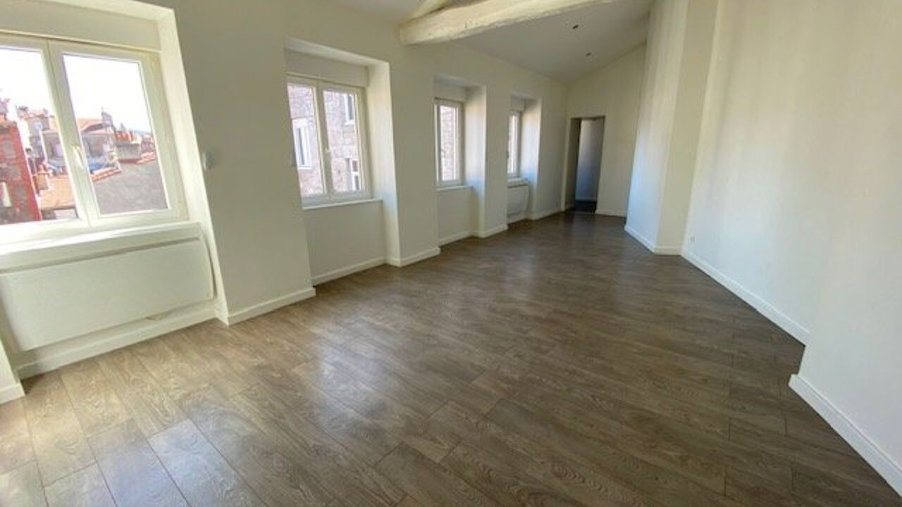 appartement 5 pièces 103 m2 à louer à Saint-Étienne (42000)