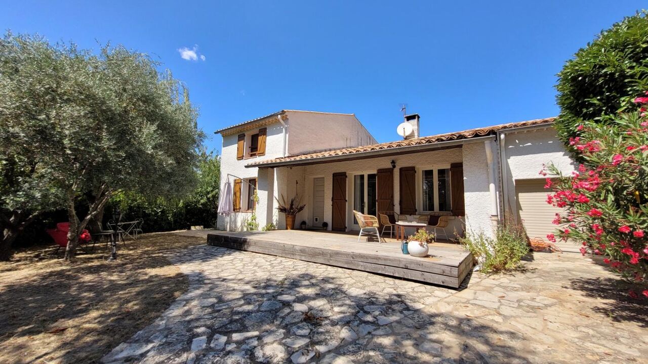 maison 5 pièces 121 m2 à vendre à Forcalquier (04300)