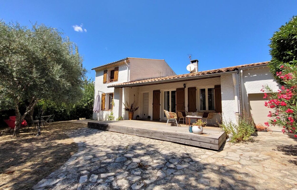 maison 5 pièces 121 m2 à vendre à Forcalquier (04300)