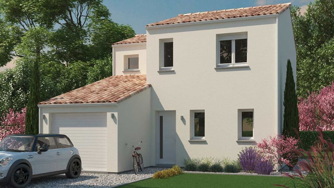 maison 4 pièces 90 m2 à vendre à Pontenx-les-Forges (40200)