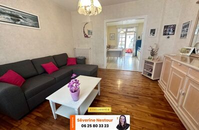 vente maison 210 000 € à proximité de Cléguer (56620)