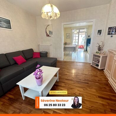 Maison 7 pièces 137 m²