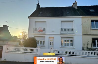 vente maison 199 500 € à proximité de Hennebont (56700)