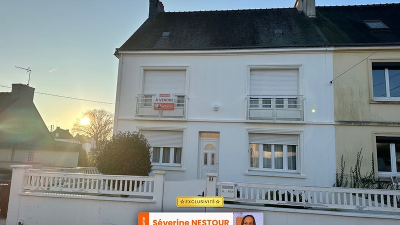 maison 7 pièces 130 m2 à vendre à Plouay (56240)