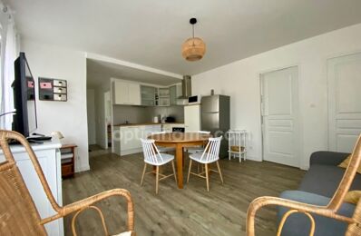 immeuble  pièces 99 m2 à vendre à Berck (62600)