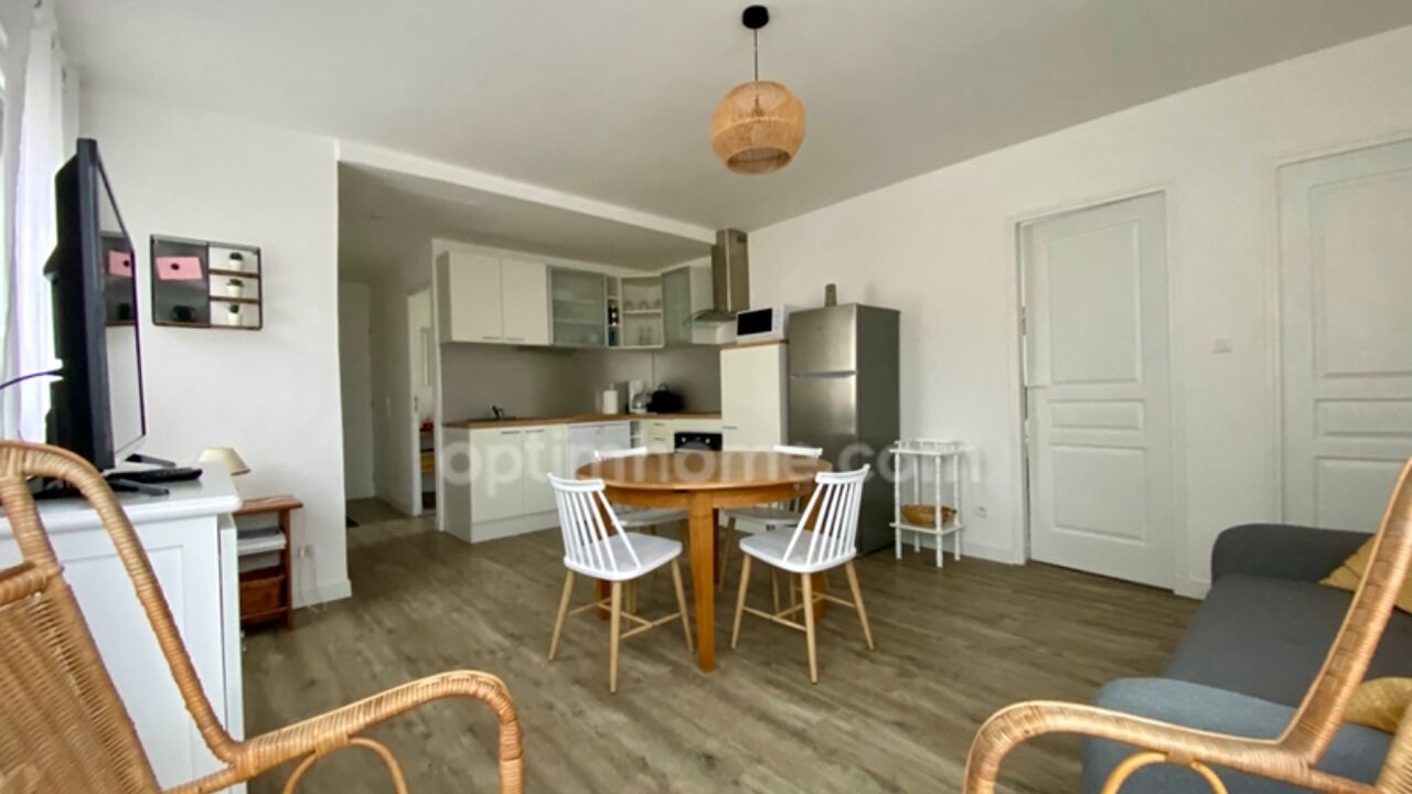 immeuble  pièces 99 m2 à vendre à Berck (62600)