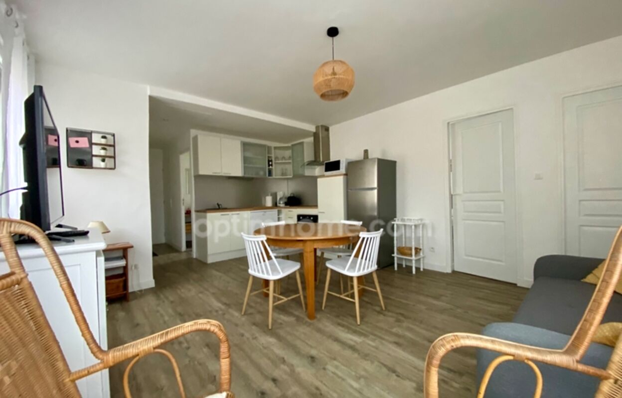 immeuble  pièces 99 m2 à vendre à Berck (62600)