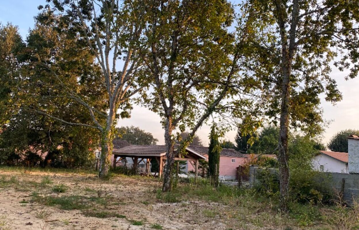 terrain  pièces 400 m2 à vendre à Talence (33400)