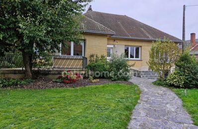 vente maison 189 000 € à proximité de Reumont (59980)