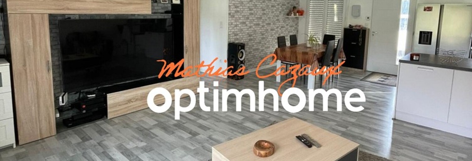 Maison 5 Pièces 109 m² à vendre à Saint-Laurent-de-Neste (65150)