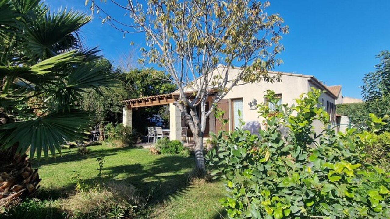 maison 4 pièces 80 m2 à vendre à Istres (13800)