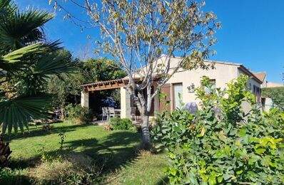 vente maison 305 000 € à proximité de Miramas (13140)