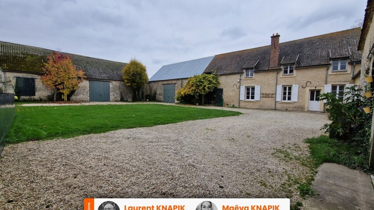 maison 7 pièces 250 m2 à vendre à Dourdan (91410)