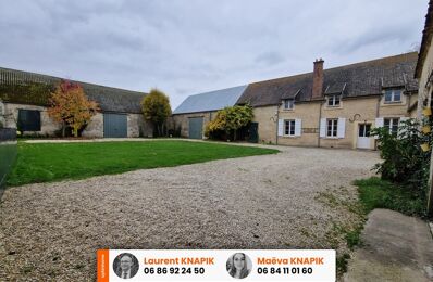 vente maison 435 000 € à proximité de Saint-Maurice-Montcouronne (91530)