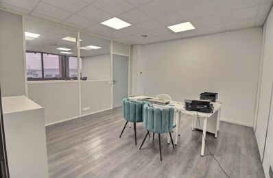 bureau 1 pièces 19 m2 à louer à Cergy (95000)