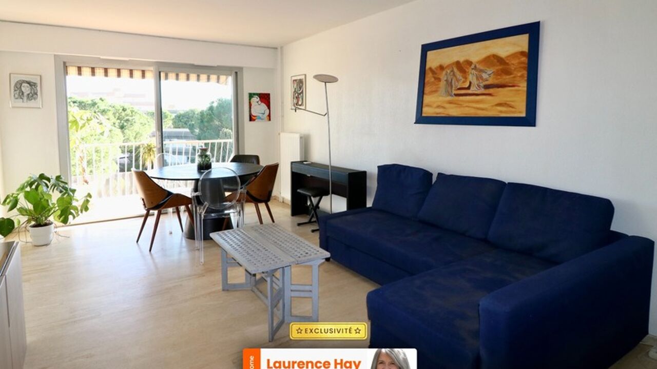 appartement 4 pièces 89 m2 à vendre à Montpellier (34070)