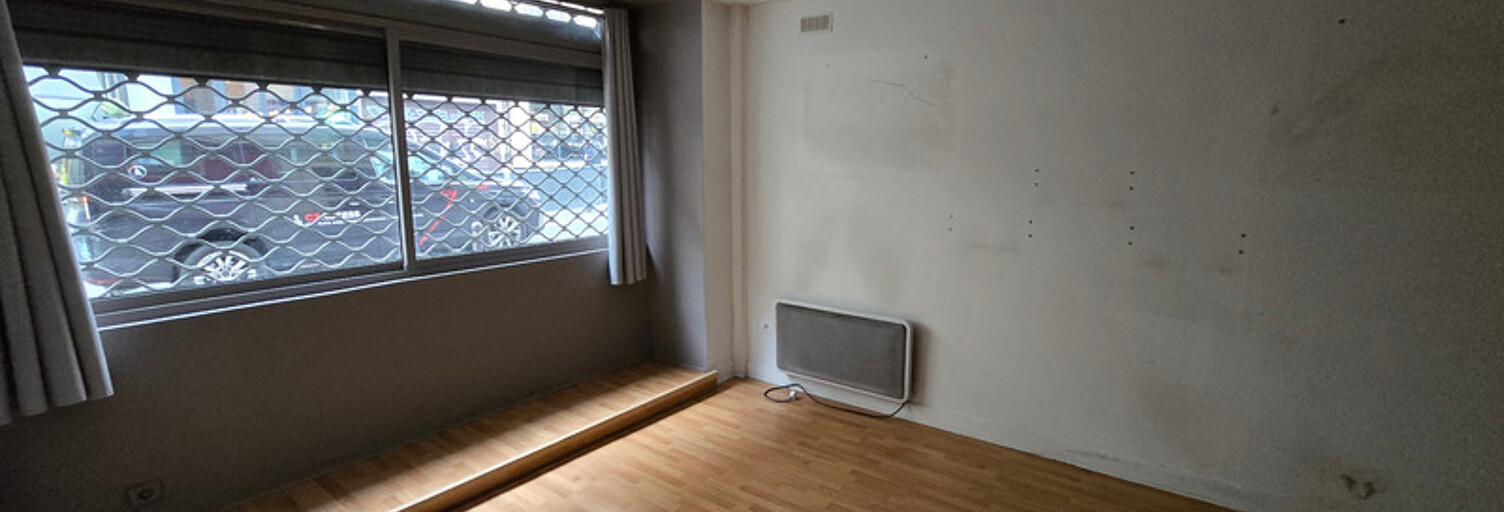 Commerce 3 Pièces 57 m² à vendre à Paris 9 (75009)