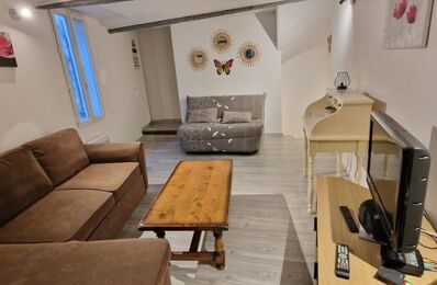 maison 3 pièces 70 m2 à vendre à Istres (13800)