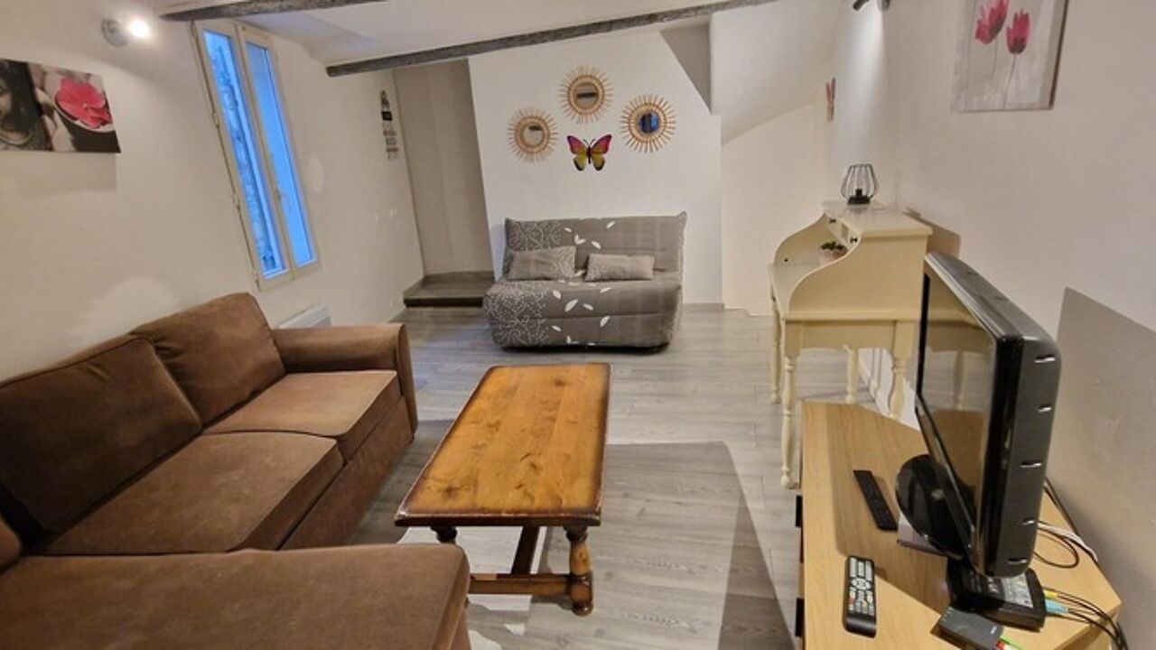 maison 3 pièces 70 m2 à vendre à Istres (13800)