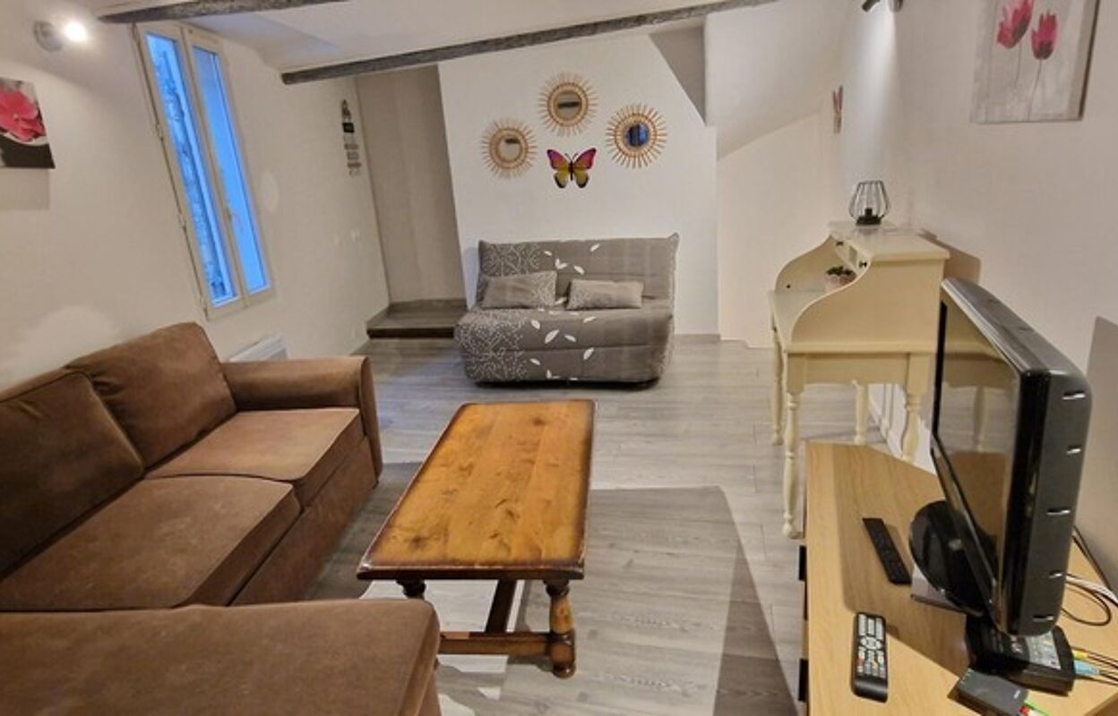 maison 3 pièces 70 m2 à vendre à Istres (13800)