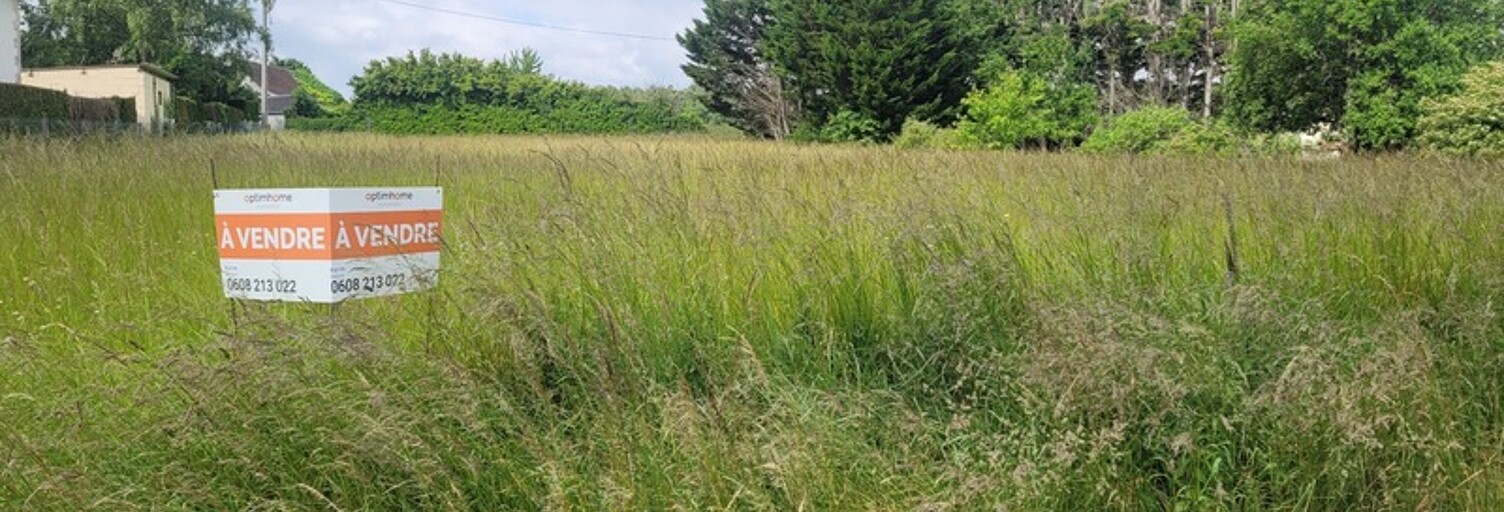 Terrain  1559 m² à vendre à Draché (37800)