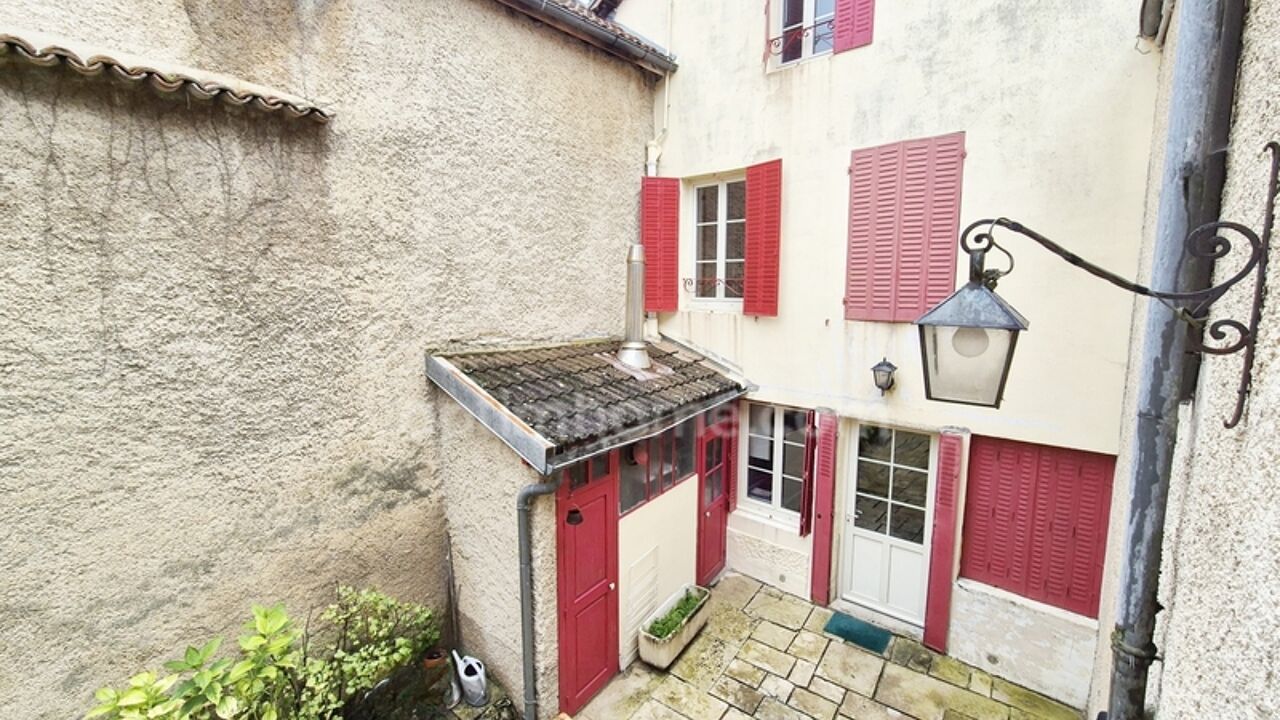 maison 7 pièces 174 m2 à vendre à Mussy-sur-Seine (10250)