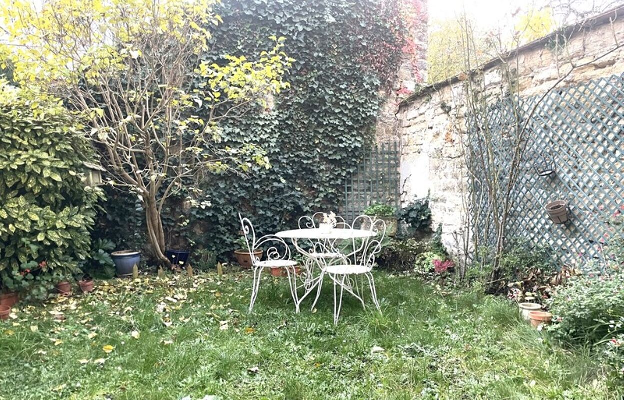 appartement 4 pièces 70 m2 à vendre à Saint-Germain-en-Laye (78100)