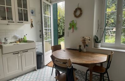 vente appartement 595 000 € à proximité de Sèvres (92310)