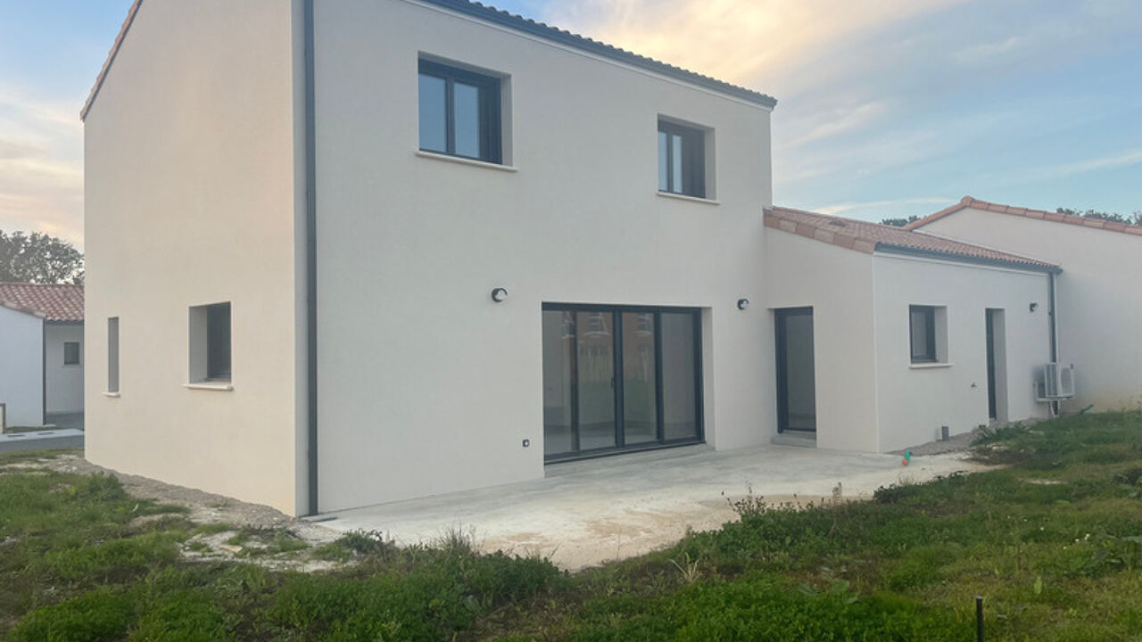 maison 7 pièces 125 m2 à vendre à Mouilleron-le-Captif (85000)