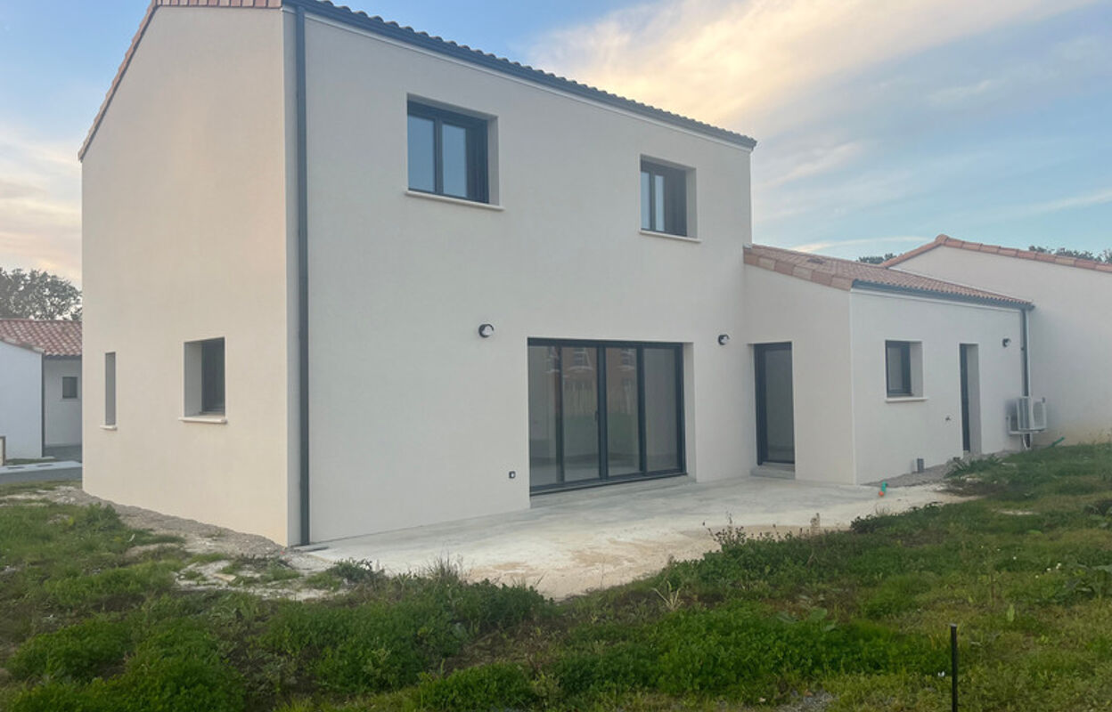 maison 7 pièces 125 m2 à vendre à Mouilleron-le-Captif (85000)