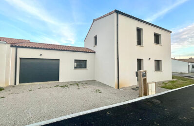 vente maison 385 000 € à proximité de Mouilleron-le-Captif (85000)