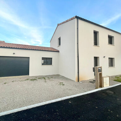 Maison 7 pièces 125 m²