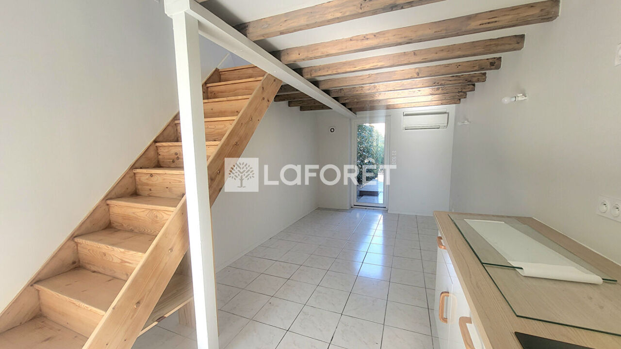 appartement 1 pièces 35 m2 à vendre à L'Isle-sur-la-Sorgue (84800)