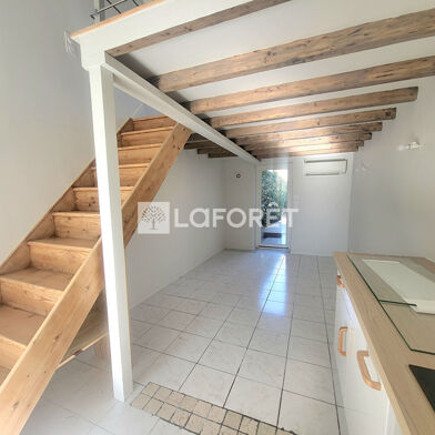 Appartement 1 pièce 35 m²