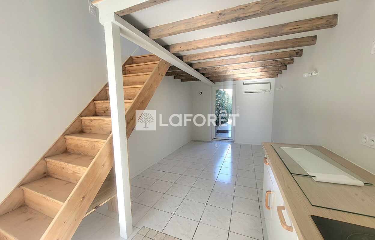 appartement 1 pièces 35 m2 à vendre à L'Isle-sur-la-Sorgue (84800)