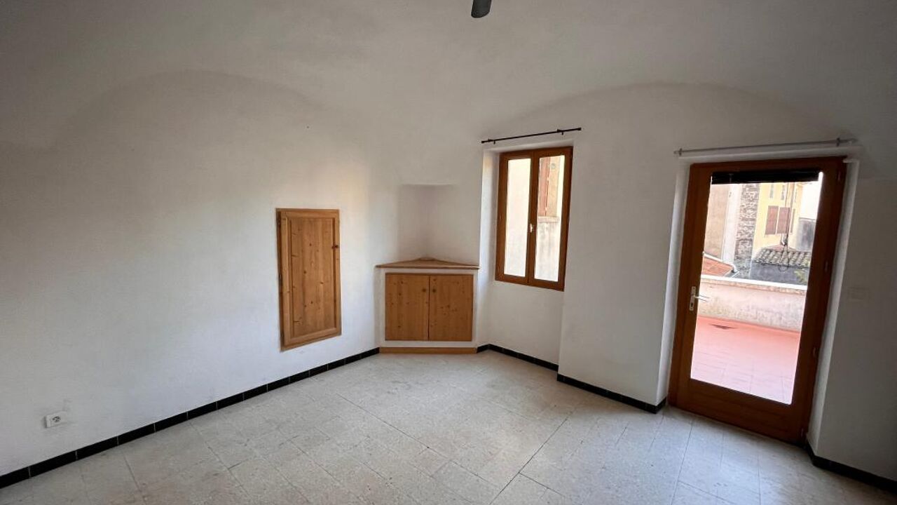 appartement 2 pièces 35 m2 à vendre à Les Vans (07140)