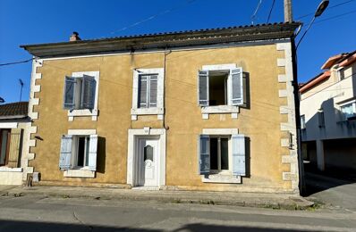 maison 4 pièces 119 m2 à vendre à Saint-Astier (24110)