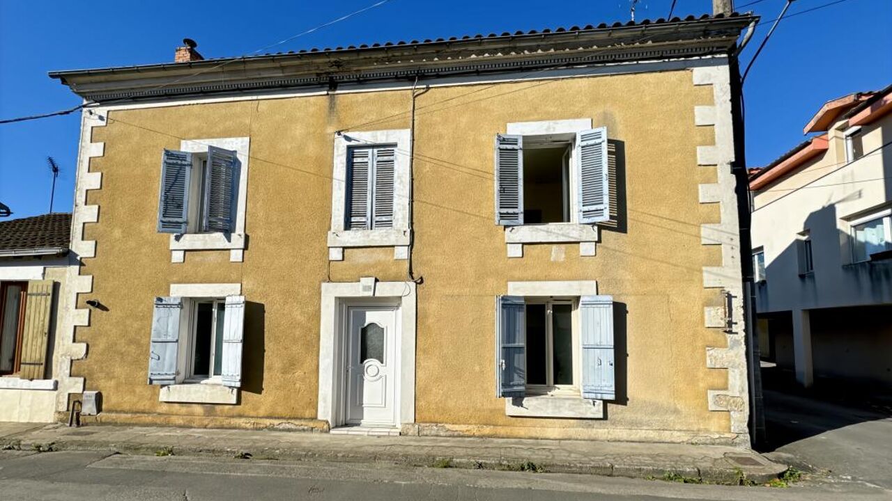 maison 4 pièces 119 m2 à vendre à Saint-Astier (24110)