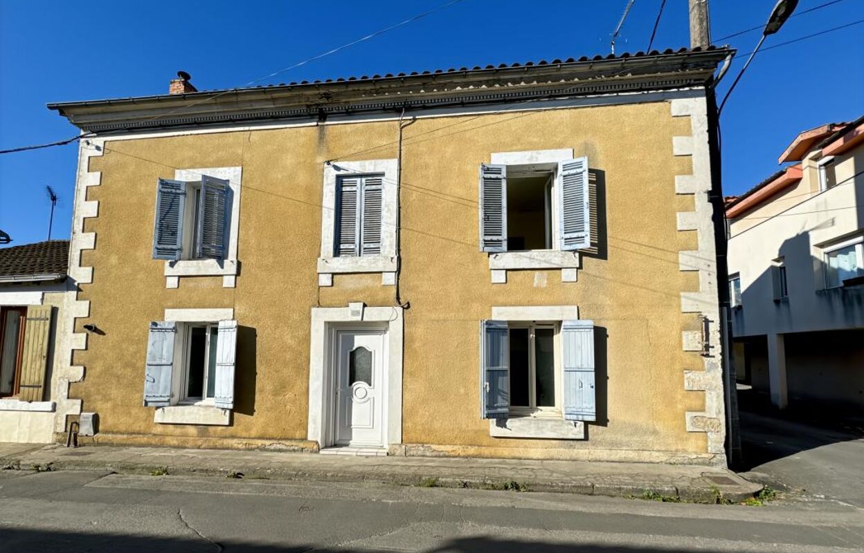 maison 4 pièces 119 m2 à vendre à Saint-Astier (24110)